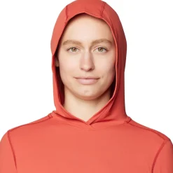 Crater Lake Long-Sleeve Hoodie - Women's