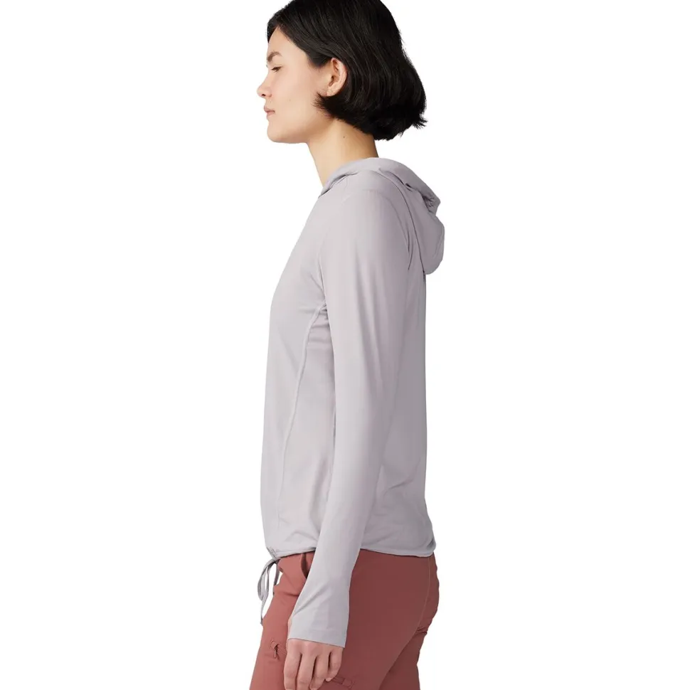 Crater Lake Long-Sleeve Hoodie - Women's