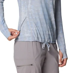 Crater Lake Long-Sleeve Hoodie - Women's