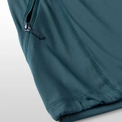 Crater Lake Long-Sleeve Hoodie - Women's