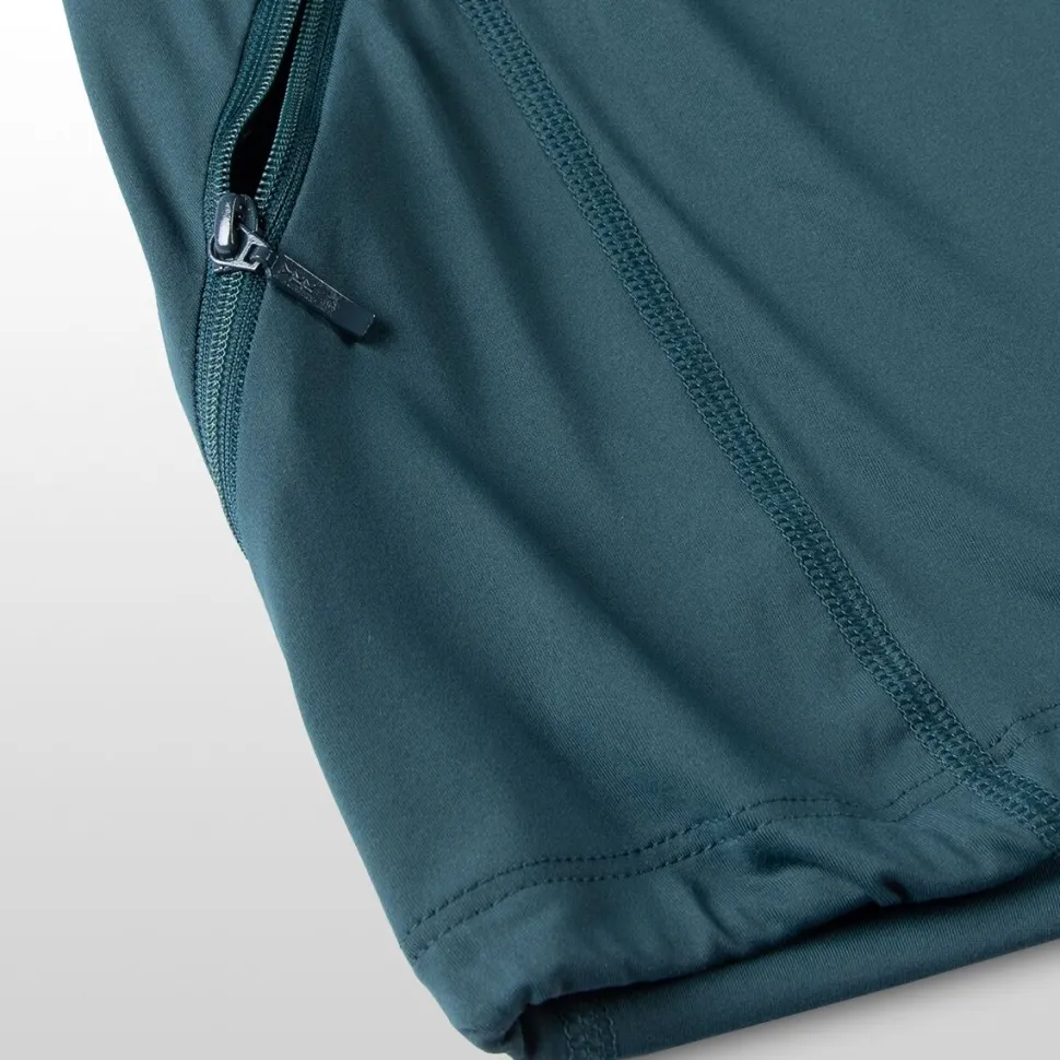 Crater Lake Long-Sleeve Hoodie - Women's