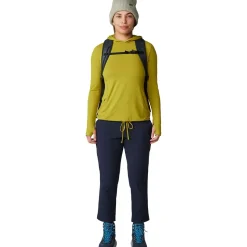Crater Lake Long-Sleeve Hoodie - Women's