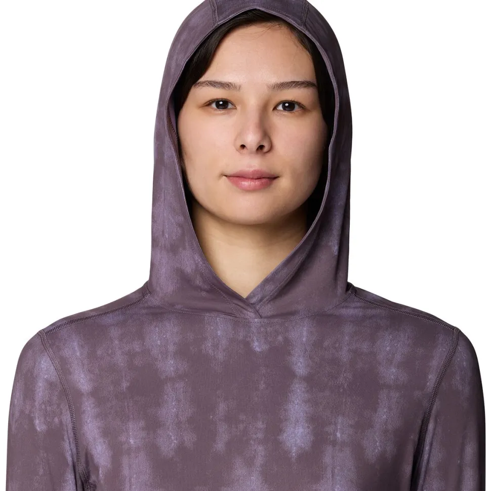 Crater Lake Long-Sleeve Hoodie - Women's