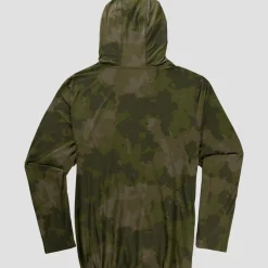 Crater Lake Long-Sleeve Hoodie - Women's