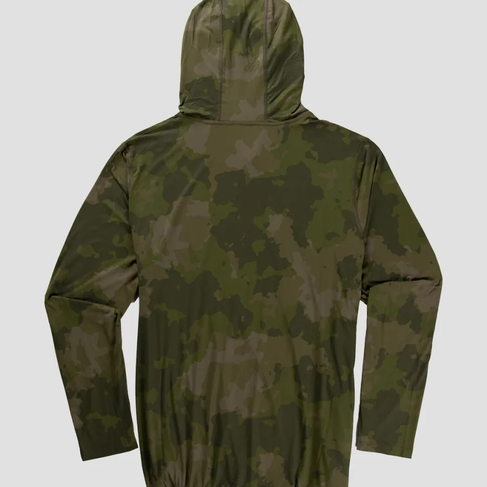 Crater Lake Long-Sleeve Hoodie - Women's