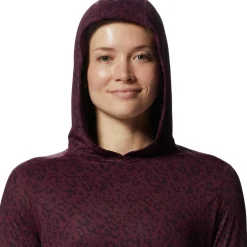 Crater Lake Long-Sleeve Hoodie - Women's