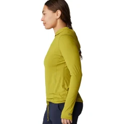 Crater Lake Long-Sleeve Hoodie - Women's