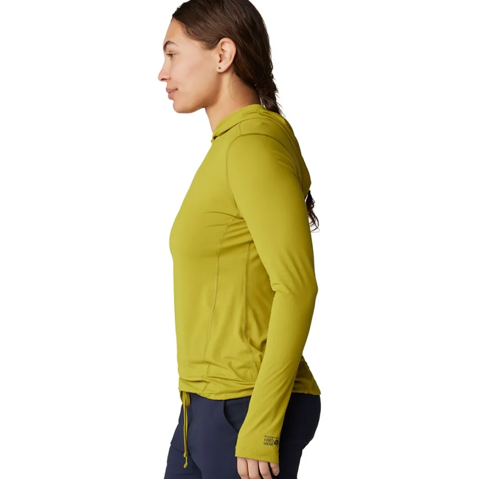 Crater Lake Long-Sleeve Hoodie - Women's