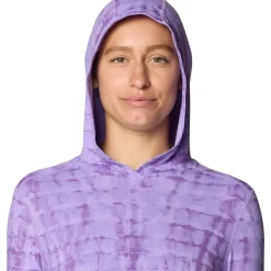 Crater Lake Long-Sleeve Hoodie - Women's
