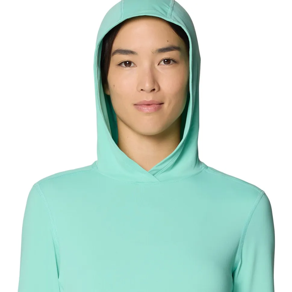 Crater Lake Long-Sleeve Hoodie - Women's