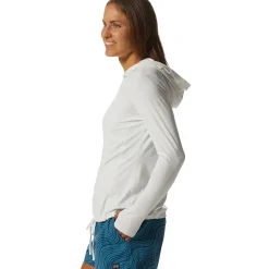 Crater Lake Long-Sleeve Hoodie - Women's