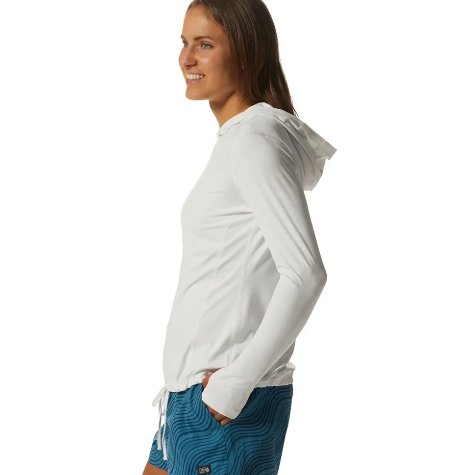 Crater Lake Long-Sleeve Hoodie - Women's
