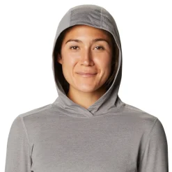 Crater Lake Long-Sleeve Hoodie - Women's