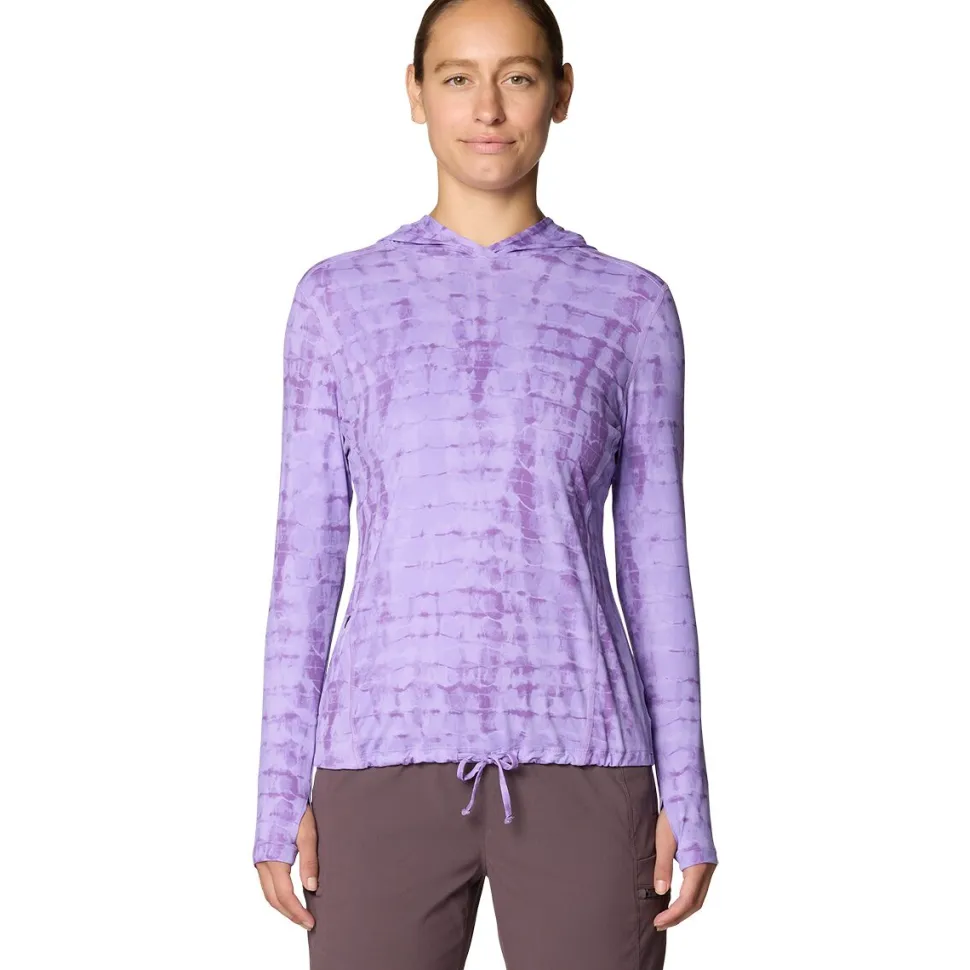 Crater Lake Long-Sleeve Hoodie - Women's