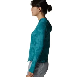 Crater Lake Long-Sleeve Hoodie - Women's