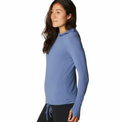 Crater Lake Long-Sleeve Hoodie - Women's