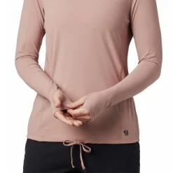 Crater Lake Long-Sleeve Hoodie - Women's
