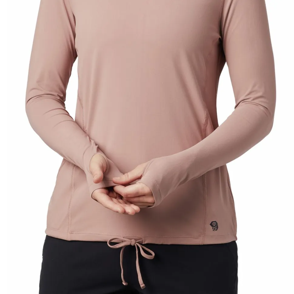 Crater Lake Long-Sleeve Hoodie - Women's