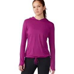 Crater Lake Long-Sleeve Hoodie - Women's