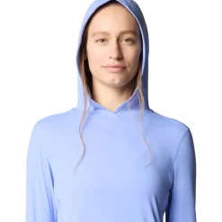 Crater Lake Long-Sleeve Hoodie - Women's