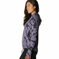 Crater Lake Long-Sleeve Hoodie - Women's