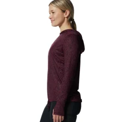 Crater Lake Long-Sleeve Hoodie - Women's
