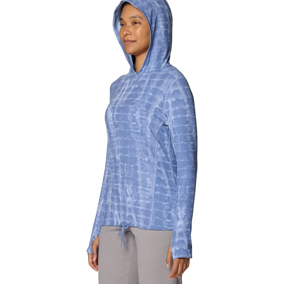 Crater Lake Long-Sleeve Hoodie - Women's