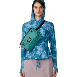 Crater Lake Long-Sleeve Hoodie - Women's