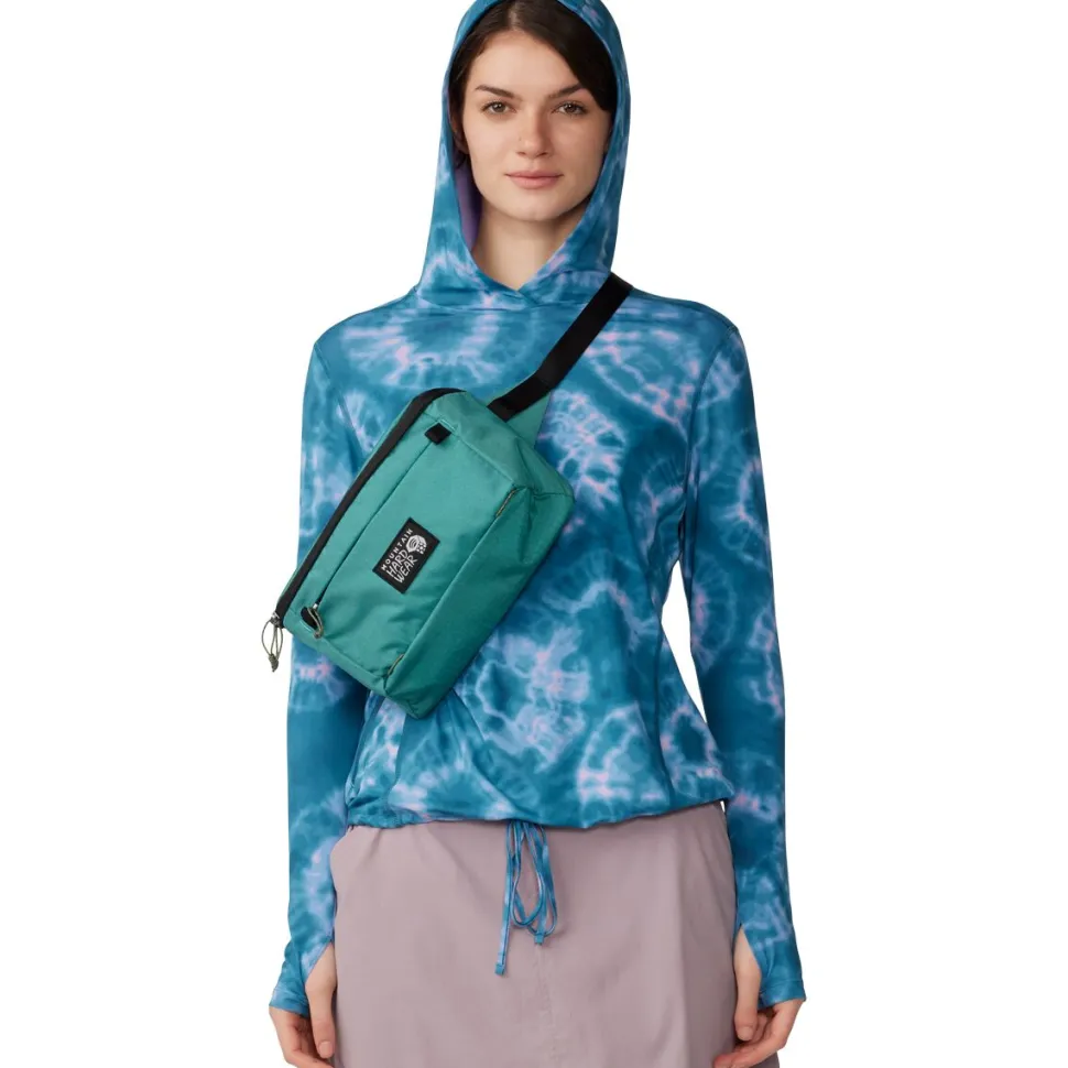 Crater Lake Long-Sleeve Hoodie - Women's