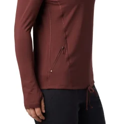 Crater Lake Long-Sleeve Hoodie - Women's