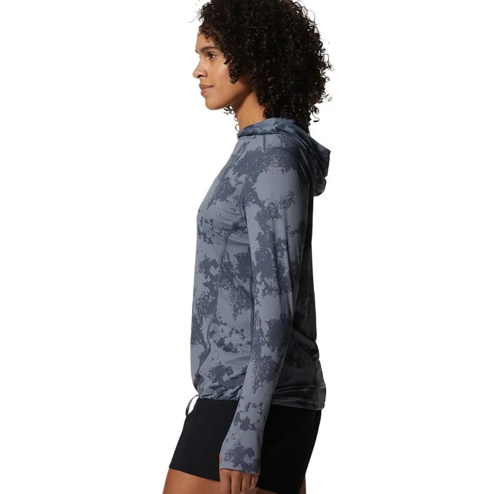 Crater Lake Long-Sleeve Hoodie - Women's