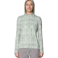 Crater Lake Long-Sleeve Hoodie - Women's