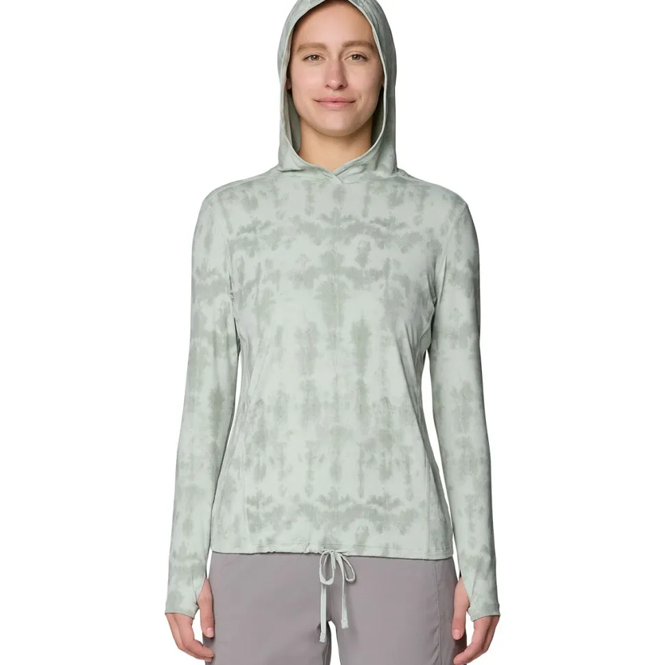 Crater Lake Long-Sleeve Hoodie - Women's