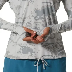 Crater Lake Long-Sleeve Hoodie - Women's
