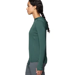 Crater Lake Long-Sleeve Hoodie - Women's