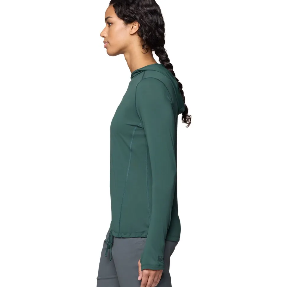 Crater Lake Long-Sleeve Hoodie - Women's