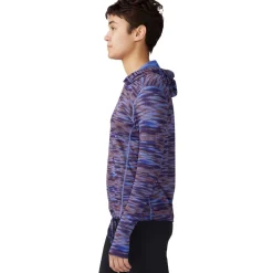 Crater Lake Long-Sleeve Hoodie - Women's