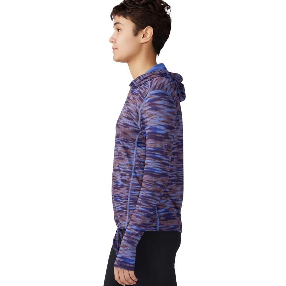 Crater Lake Long-Sleeve Hoodie - Women's