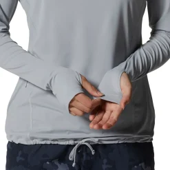 Crater Lake Long-Sleeve Hoodie - Women's