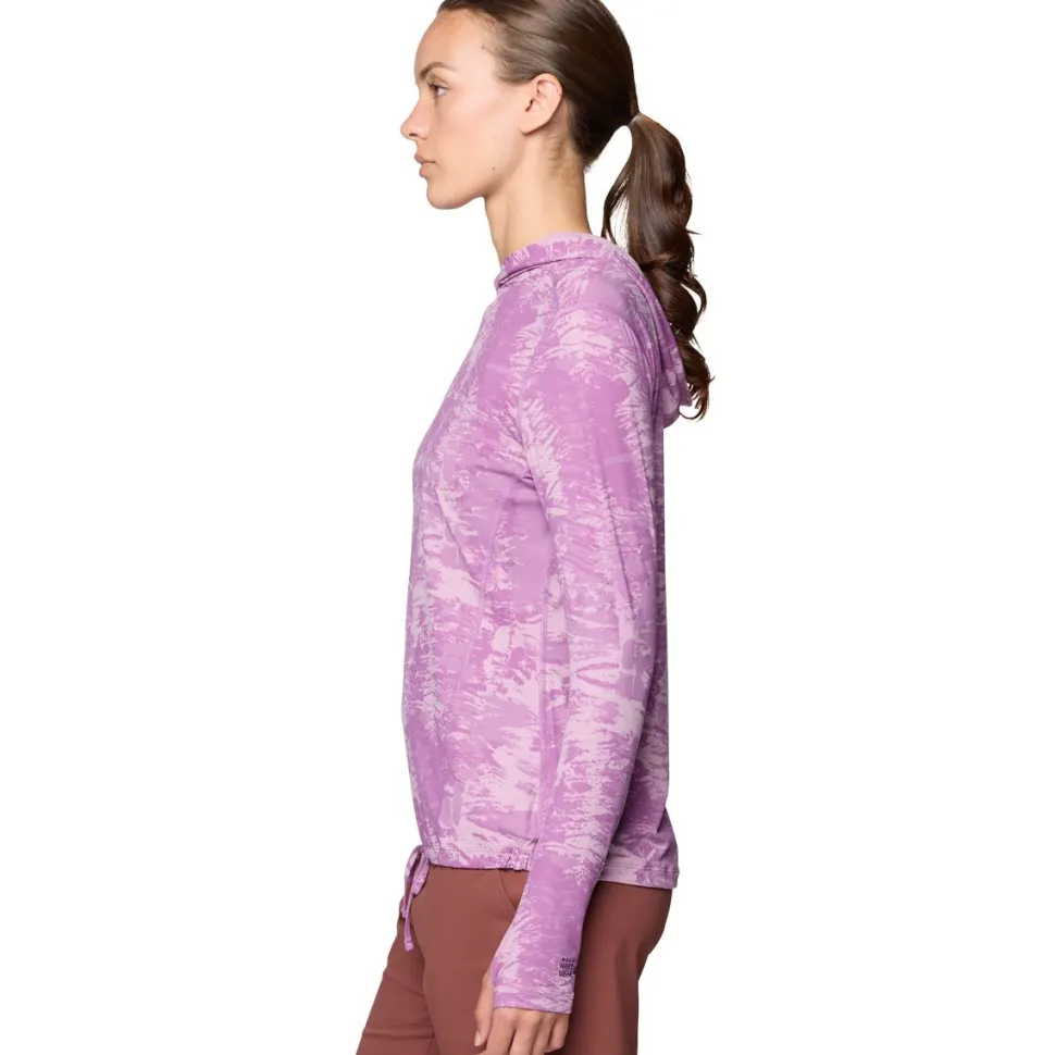 Crater Lake Long-Sleeve Hoodie - Women's