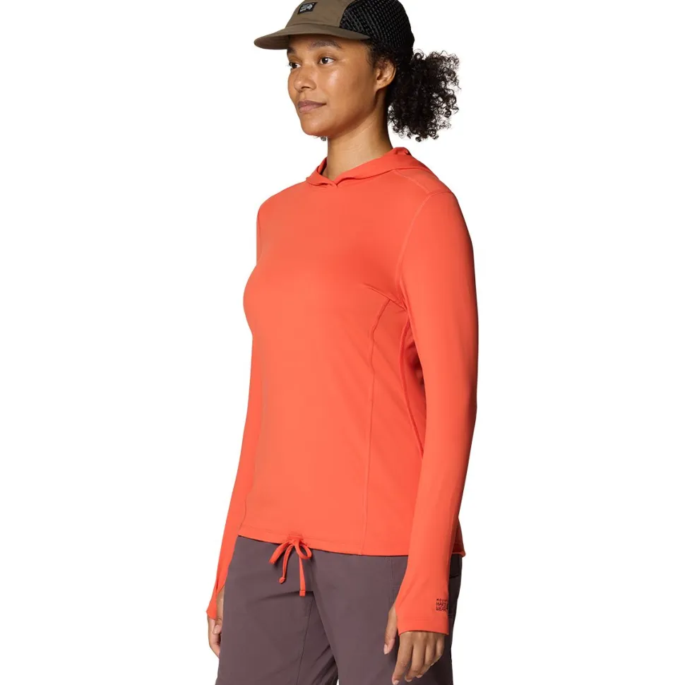 Crater Lake Long-Sleeve Hoodie - Women's