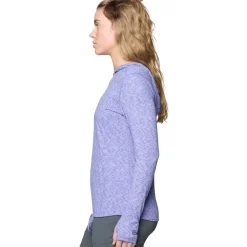 Crater Lake Long-Sleeve Hoodie - Women's