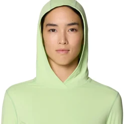 Crater Lake Long-Sleeve Hoodie - Women's