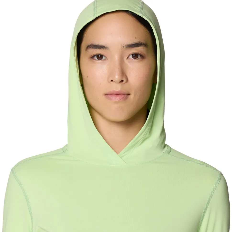 Crater Lake Long-Sleeve Hoodie - Women's