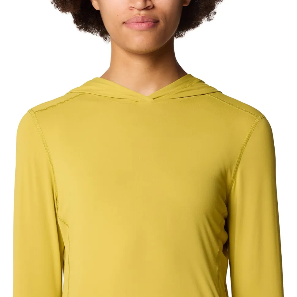 Crater Lake Long-Sleeve Hoodie - Women's