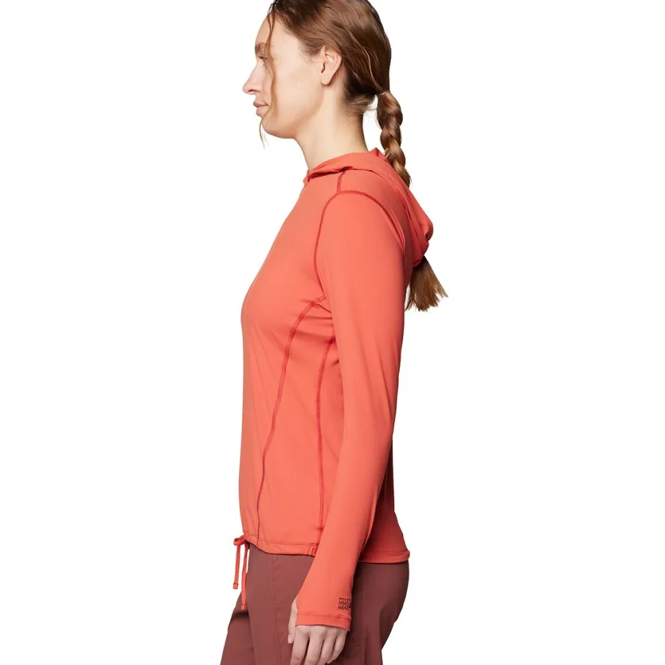 Crater Lake Long-Sleeve Hoodie - Women's