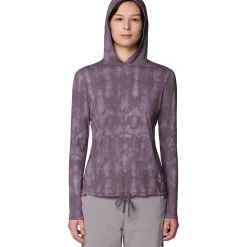 Crater Lake Long-Sleeve Hoodie - Women's