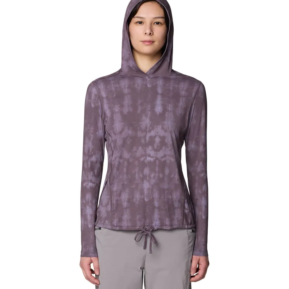 Crater Lake Long-Sleeve Hoodie - Women's