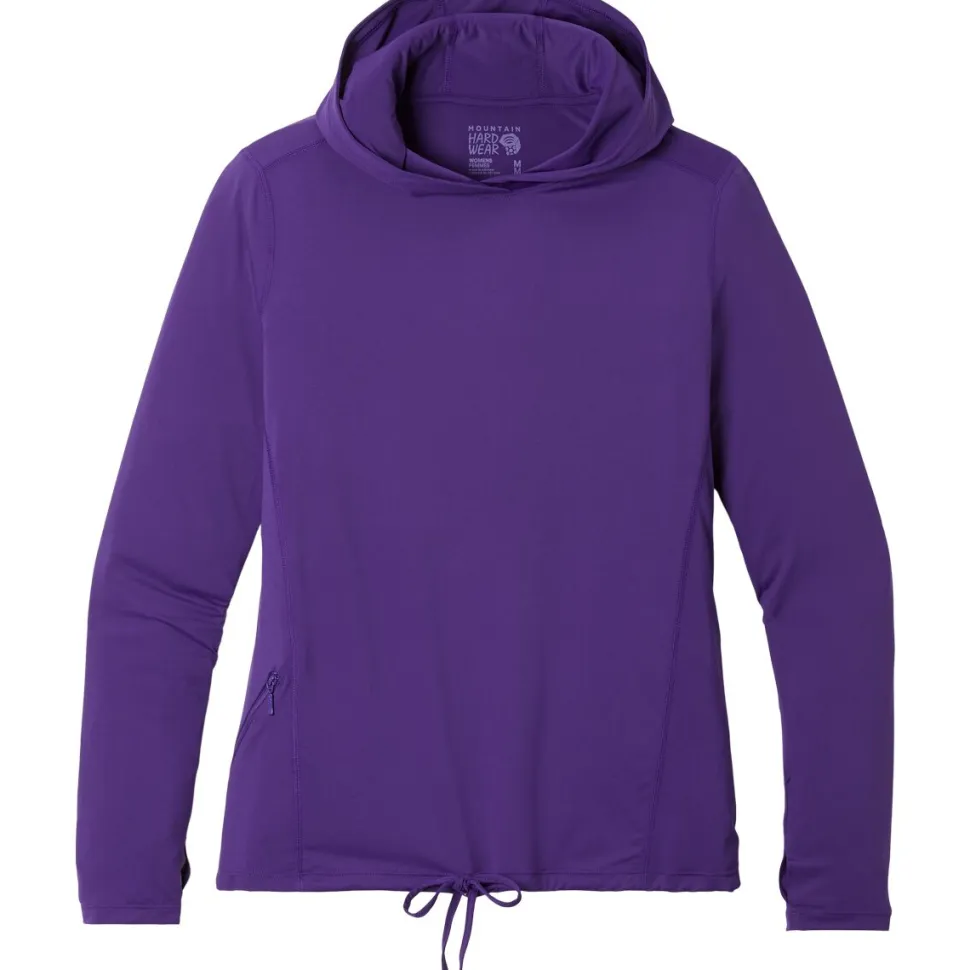 Crater Lake Long-Sleeve Hoodie - Women's