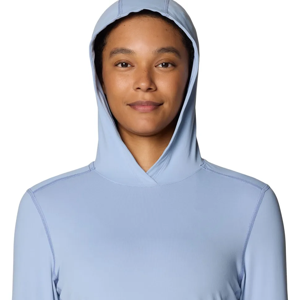 Crater Lake Long-Sleeve Hoodie - Women's